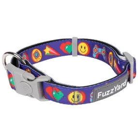 15% OFF: FuzzYard Highscore Dog Collar