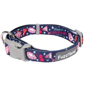 15% OFF: FuzzYard Jackpup Dog Collar