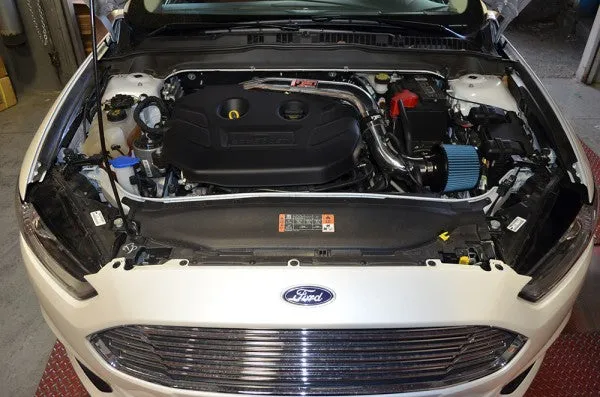 2014 Ford Fusion 2.0L SP Series Intake System - Polished