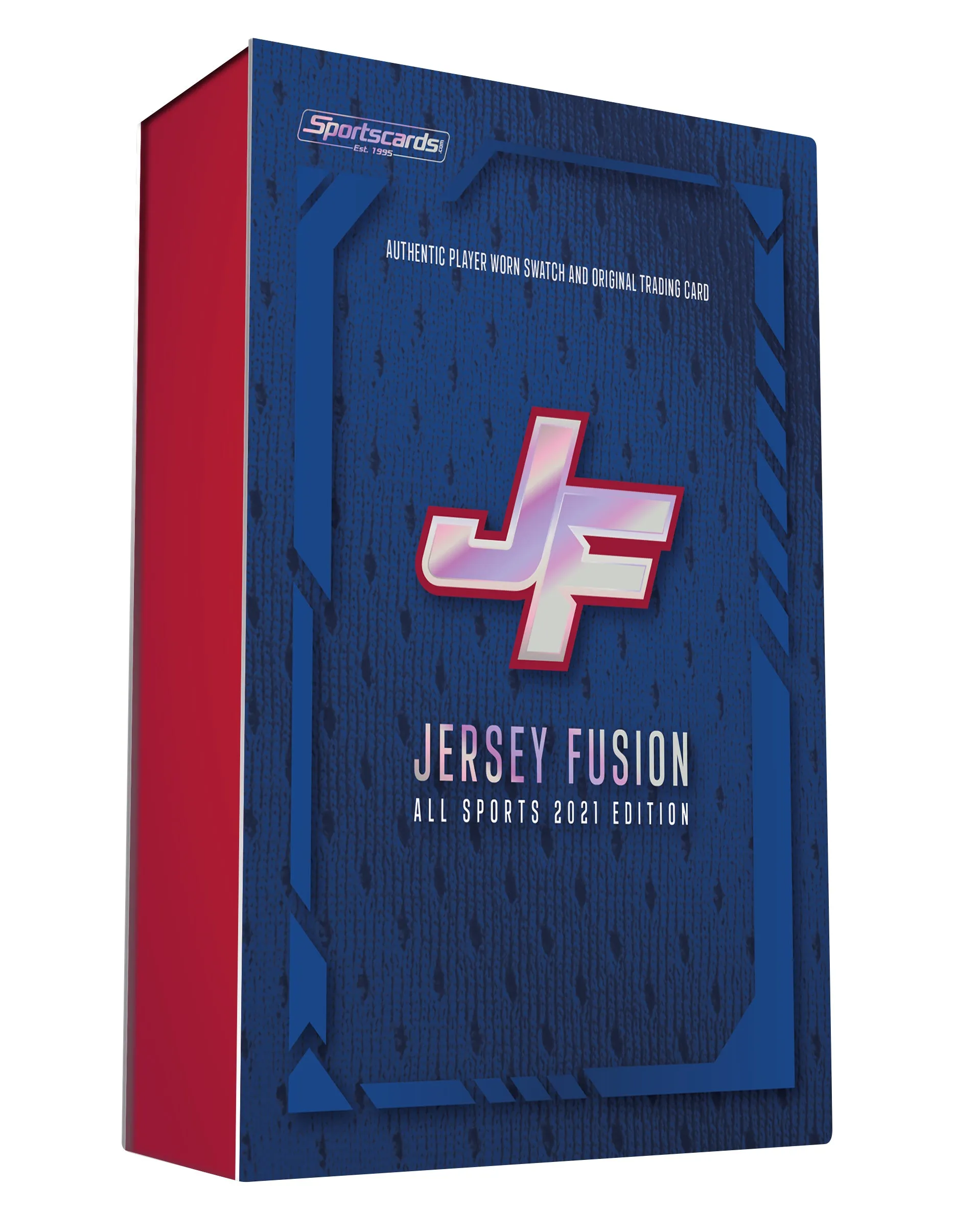 2021 Jersey Fusion All Sports Edition #31877