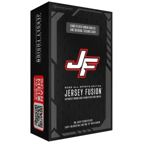 2022 Jersey Fusion All-Sports Edition Blaster Box #41735