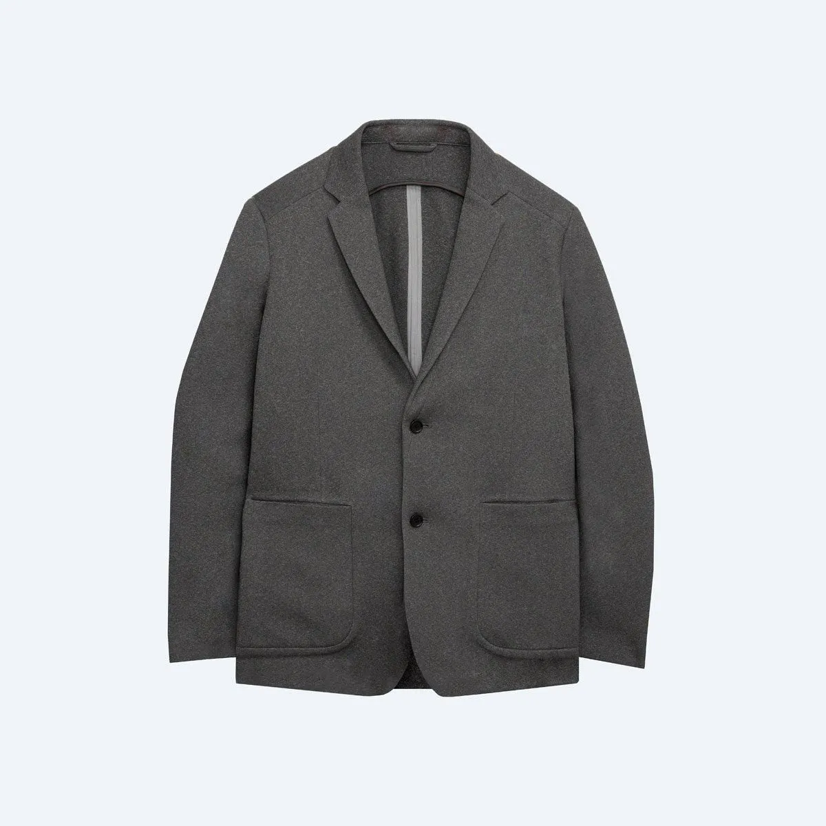 3D Blazer - Grey