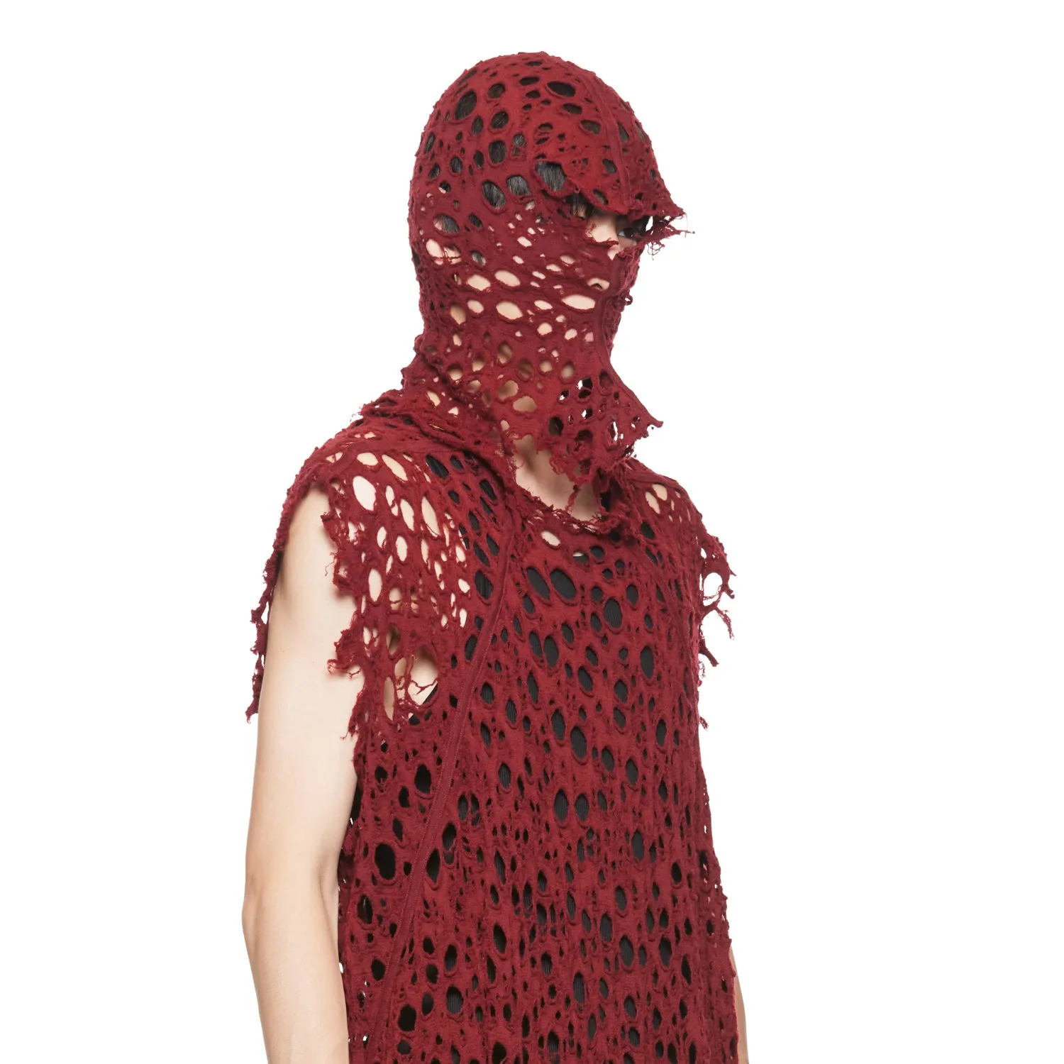 877ACU8 Dark Red / Ruptured Praetor Balaclava