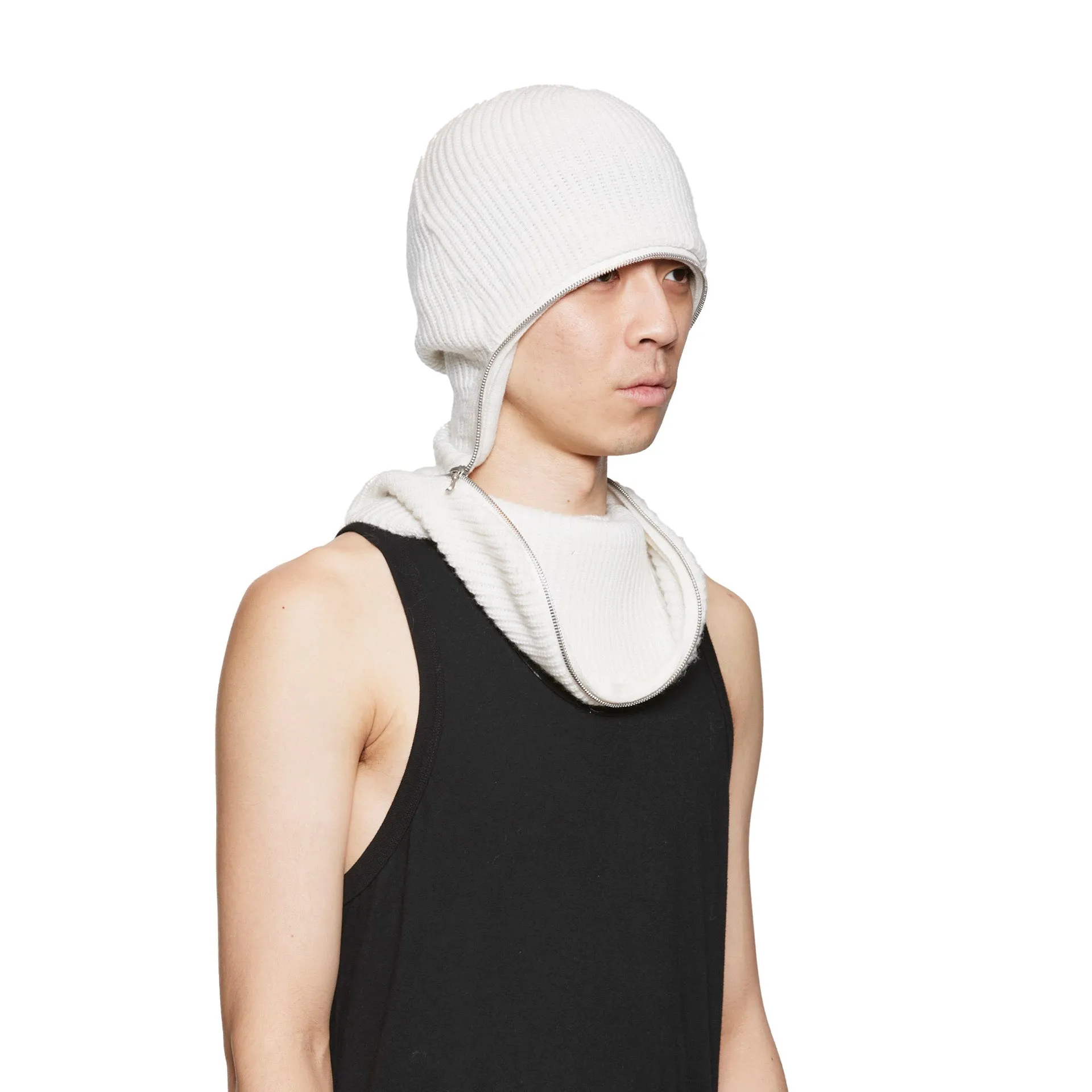 887ACU1 Off White / Praetor Balaclava