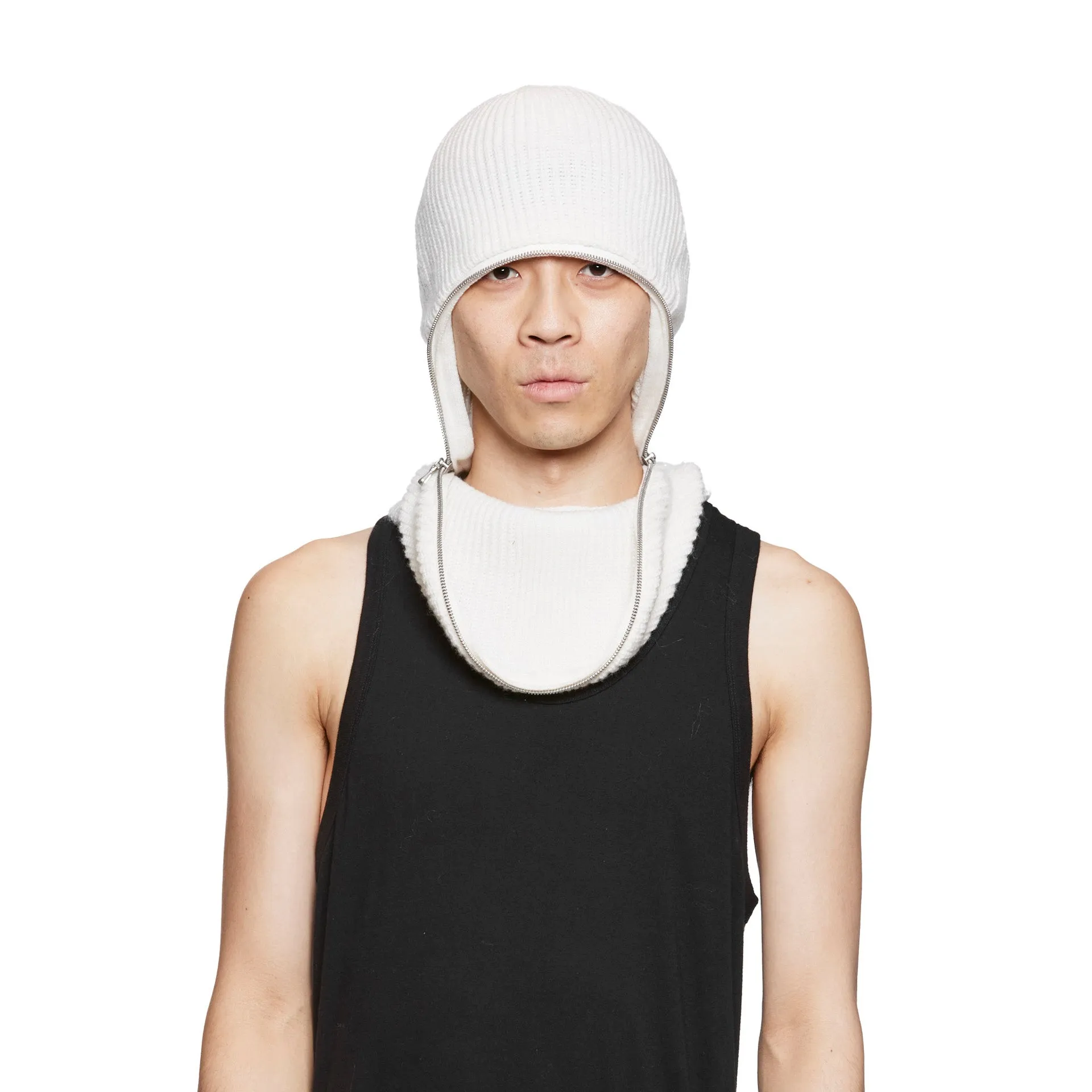 887ACU1 Off White / Praetor Balaclava