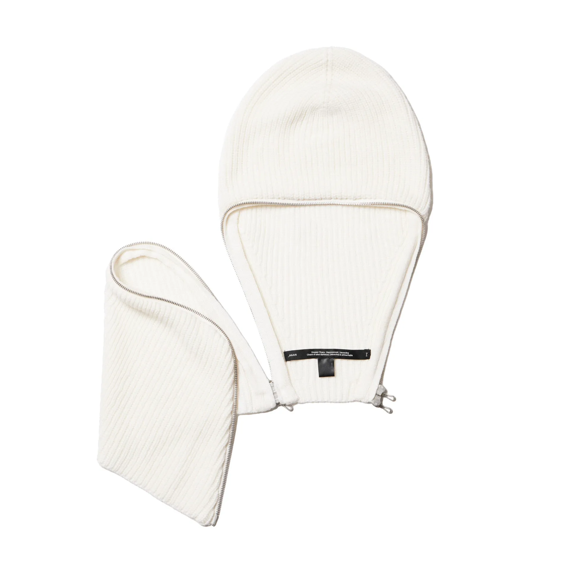 887ACU1 Off White / Praetor Balaclava