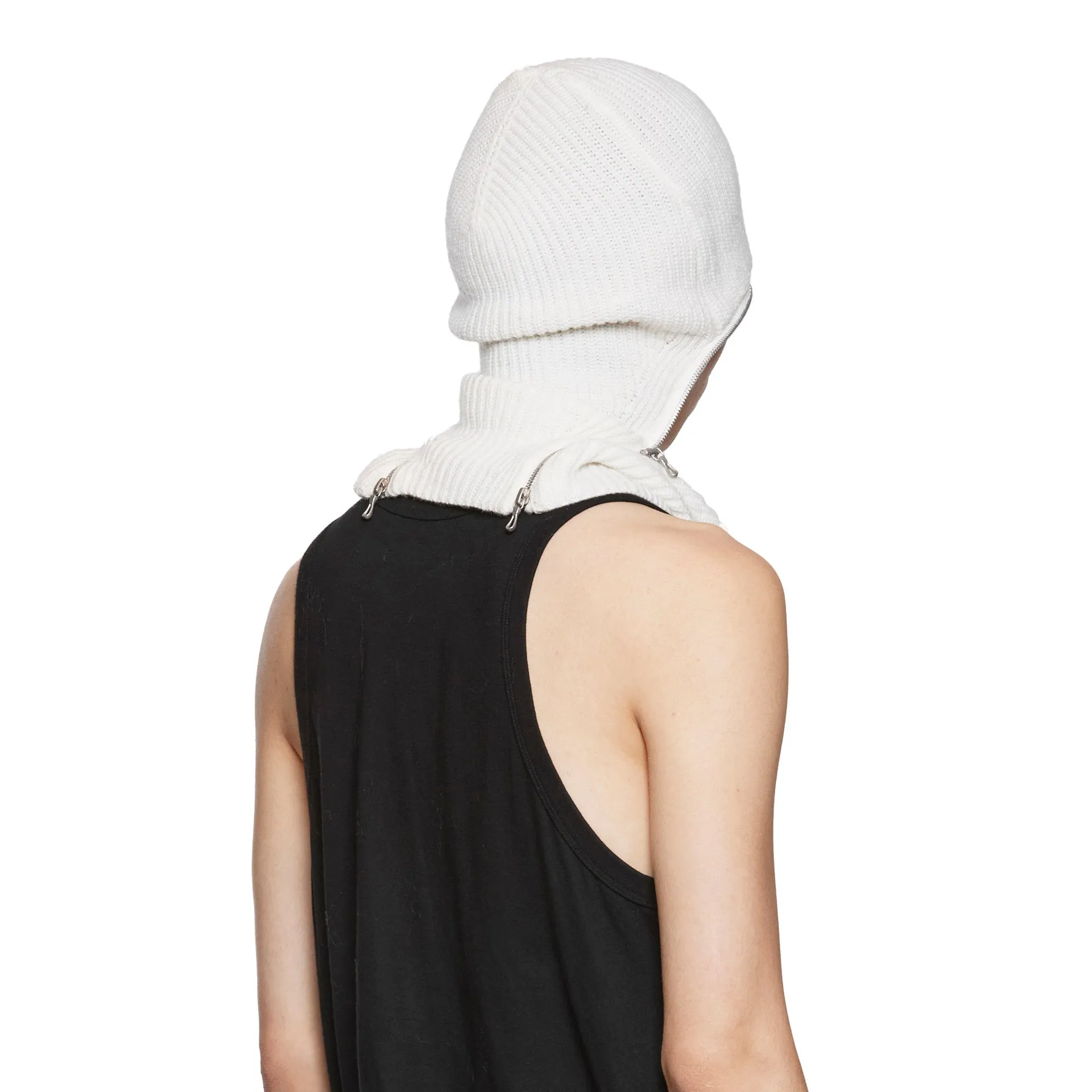 887ACU1 Off White / Praetor Balaclava