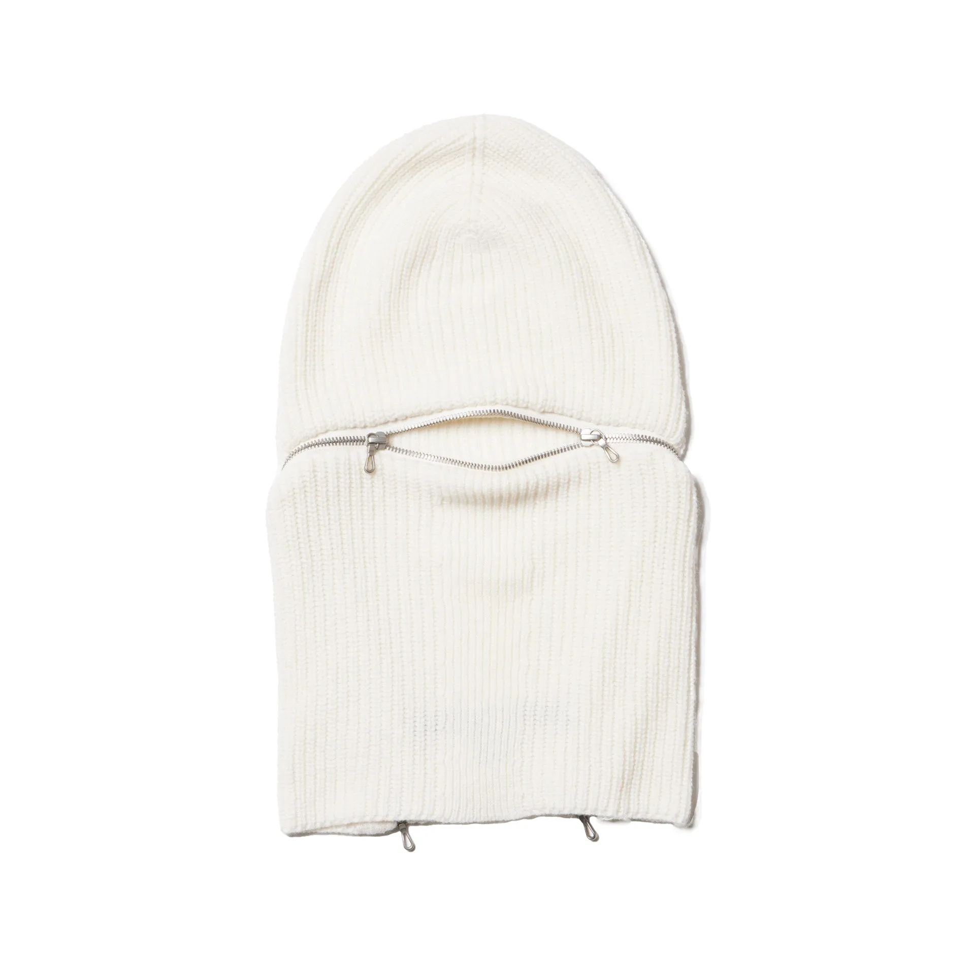 887ACU1 Off White / Praetor Balaclava