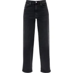 Agolde straight harper jeans for women