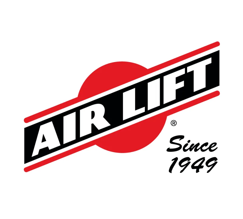 Air Lift Load Controller Dual Standard Duty Compressor