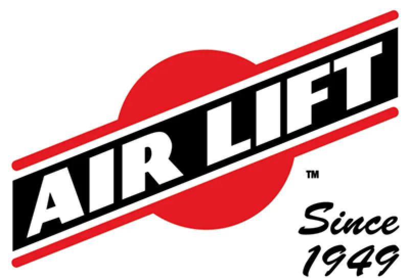 Air Lift Load Controller Dual Standard Duty Compressor