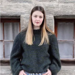 Alexandra Jumper Knitting Pattern (111)