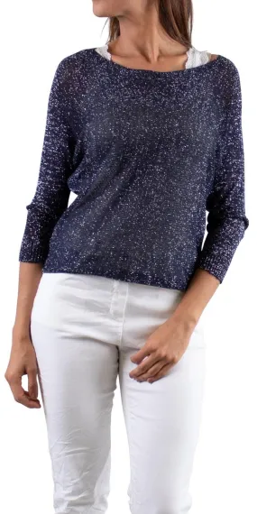 Aliocha Sparkle Light Knit