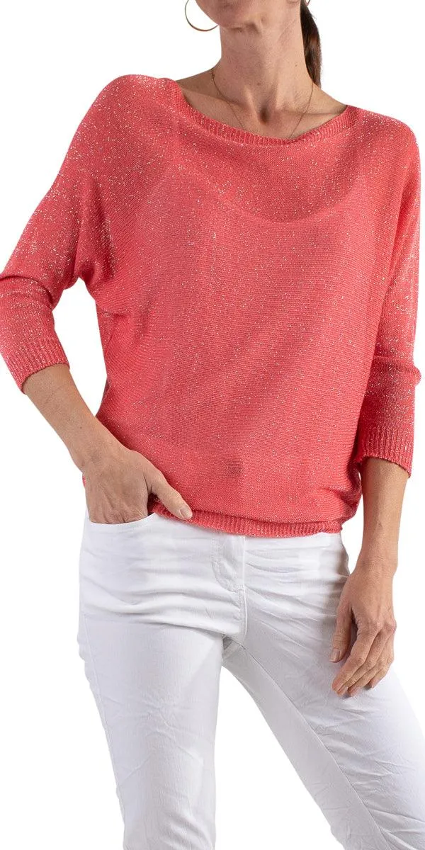 Aliocha Sparkle Light Knit