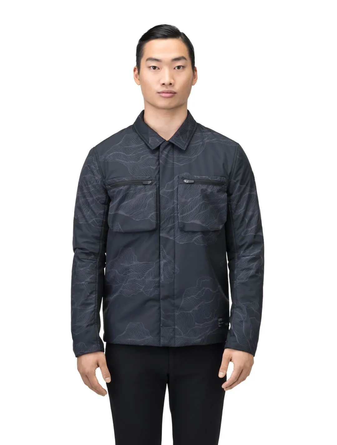 Ander Men's Mid Layer Shirt