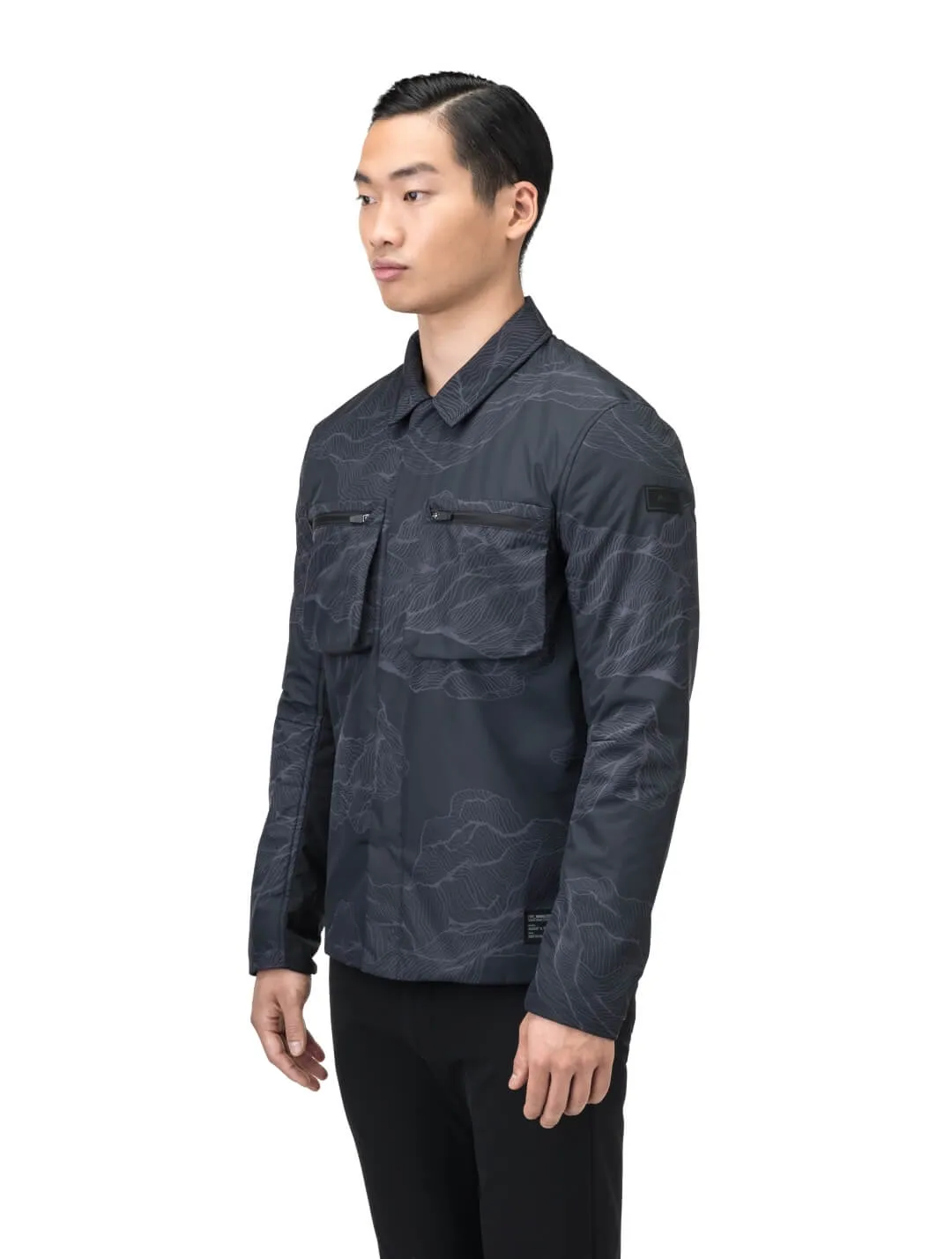 Ander Men's Mid Layer Shirt