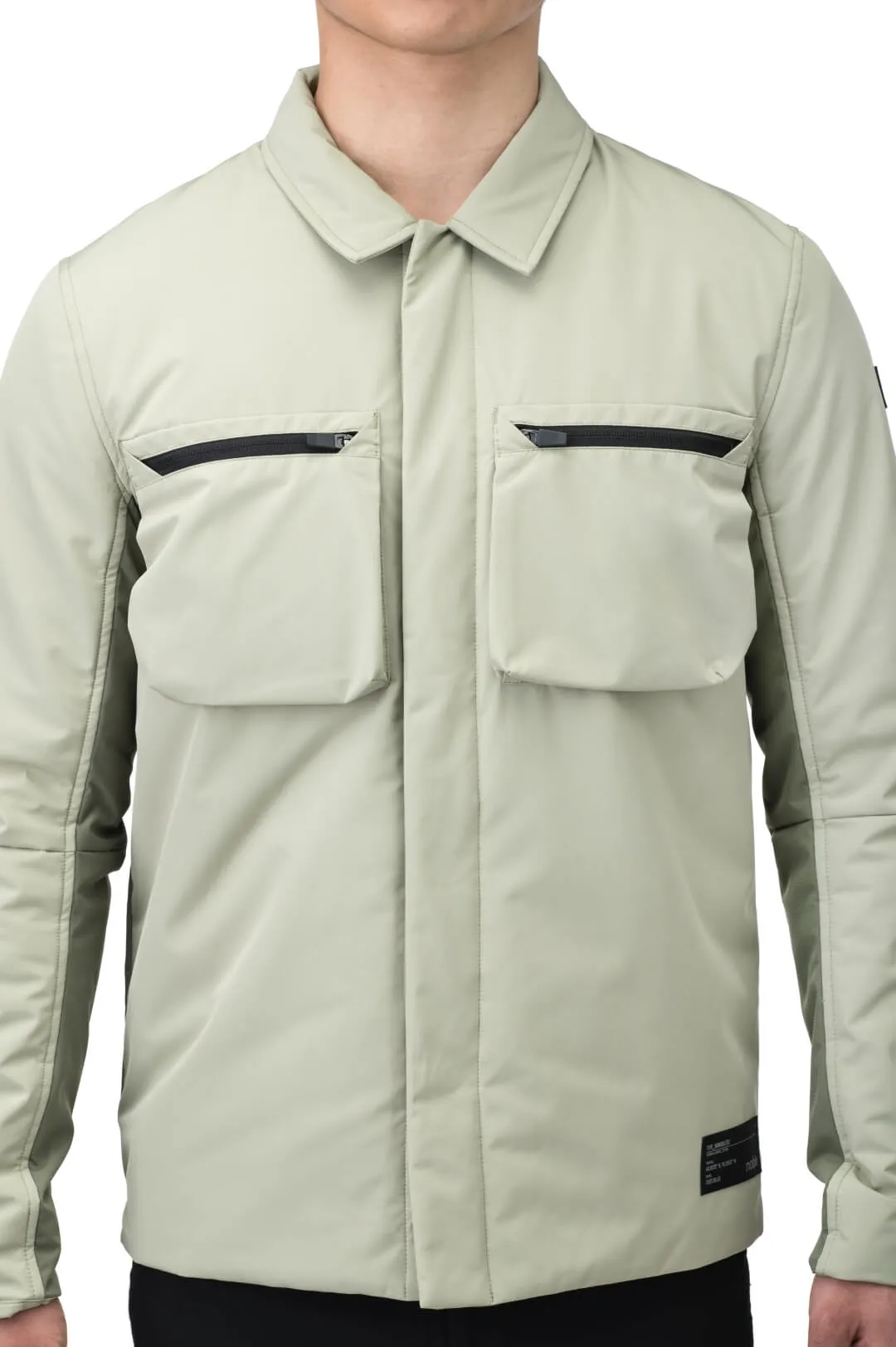 Ander Men's Mid Layer Shirt