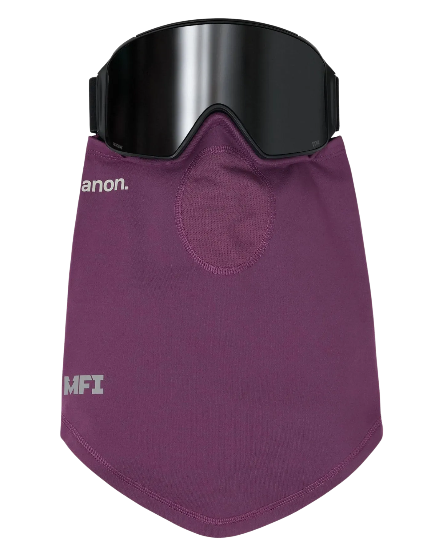 Anon MFI Hooded Balaclava - Grape