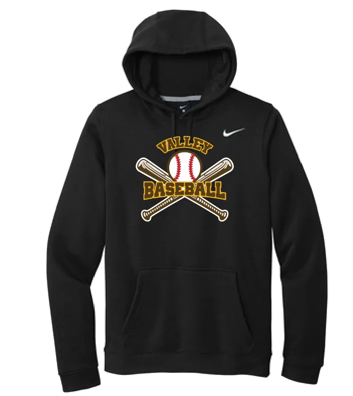 AV Baseball - Nike Club Fleece Pullover Hoodie