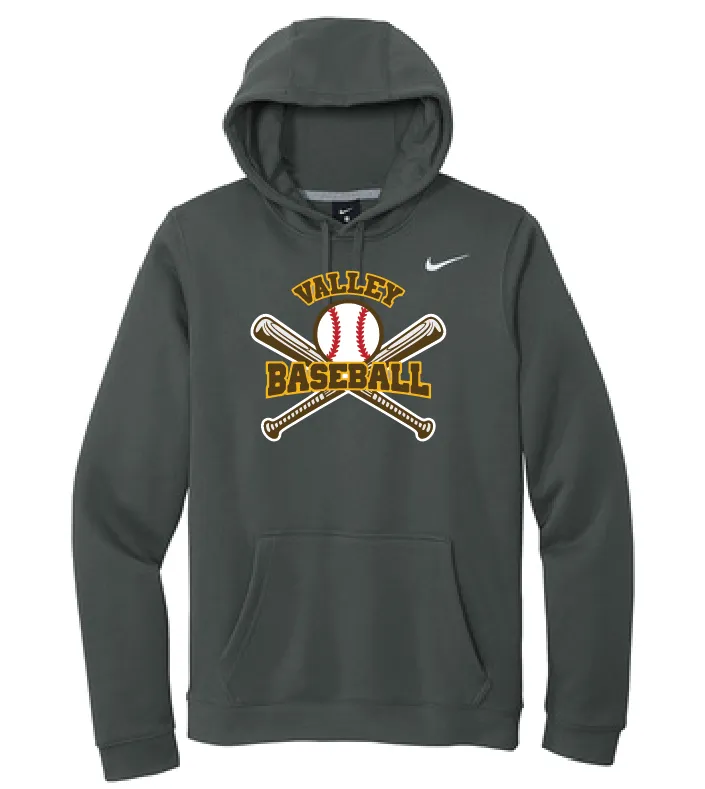 AV Baseball - Nike Club Fleece Pullover Hoodie