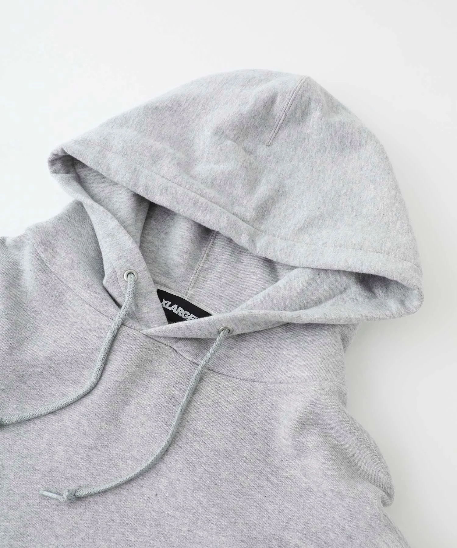 BEHIND OG PULLOVER HOODED SWEAT