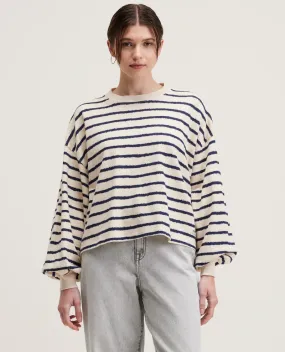 Bellerose Franco Stripe T-Shirt