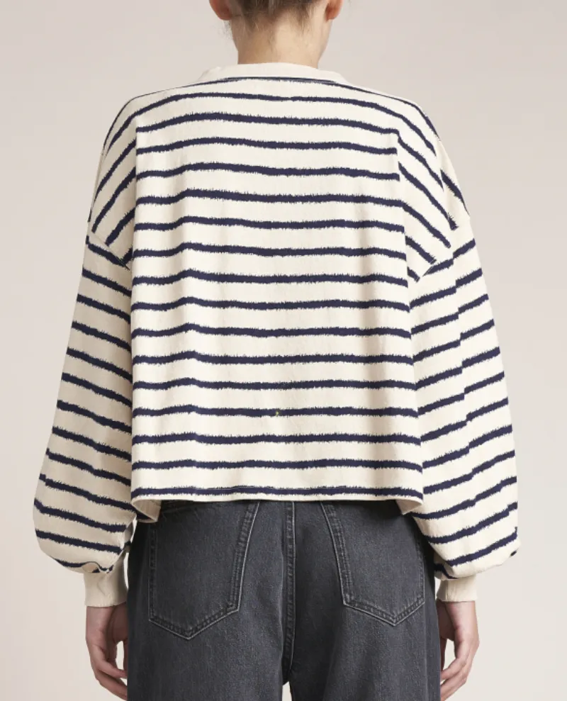 Bellerose Franco Stripe T-Shirt