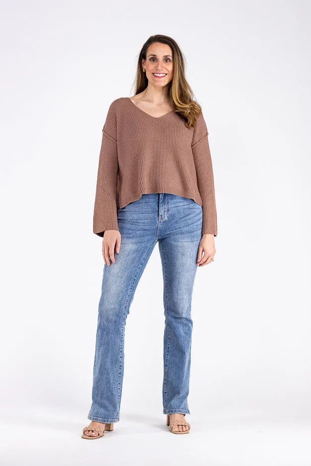 Bernadette Knit Sweater