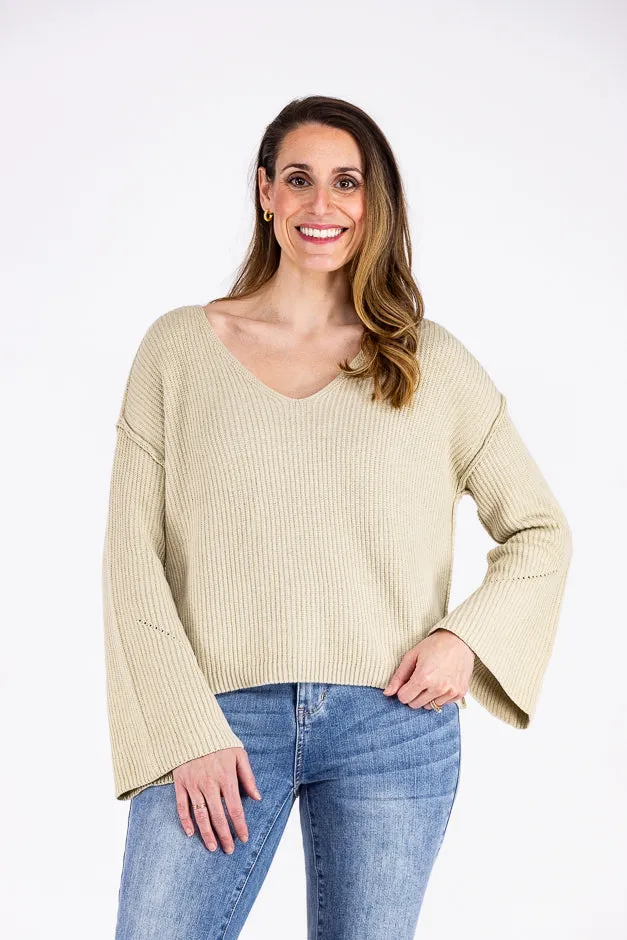 Bernadette Knit Sweater