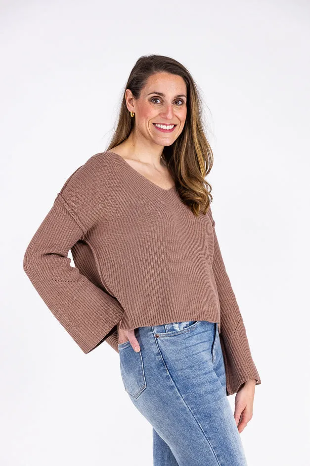 Bernadette Knit Sweater