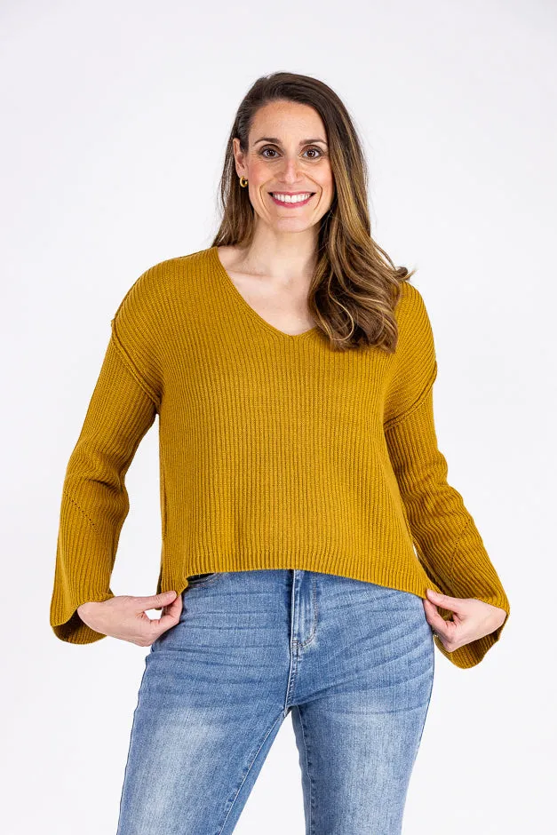 Bernadette Knit Sweater