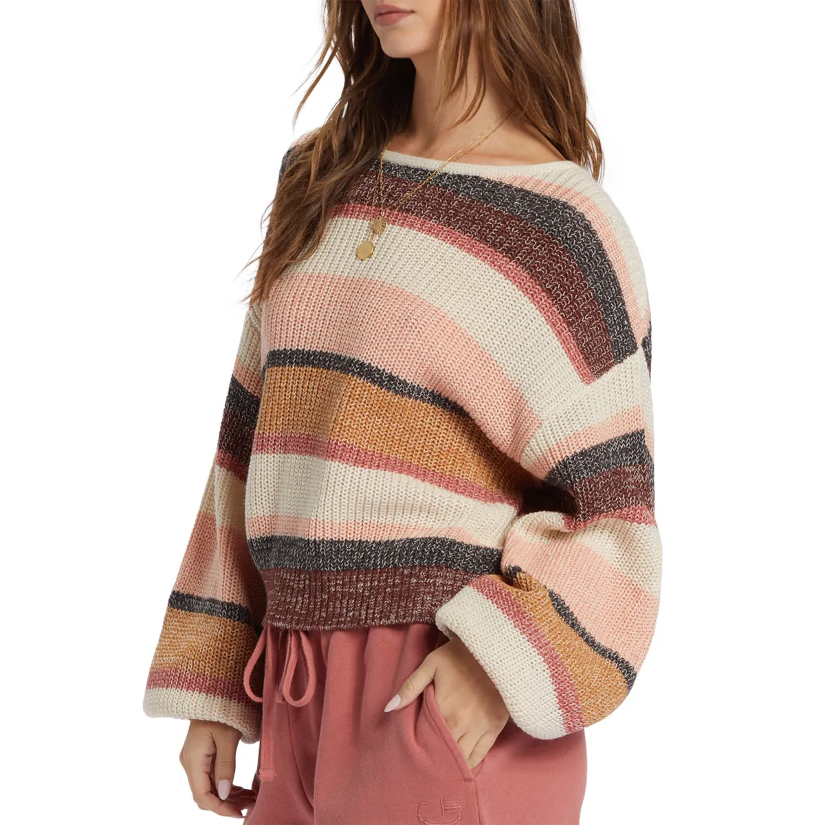 Billabong Women's Light Wave Sweater