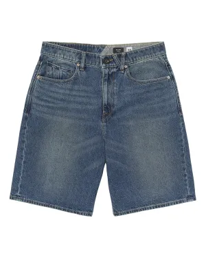 Billow Denim Shorts