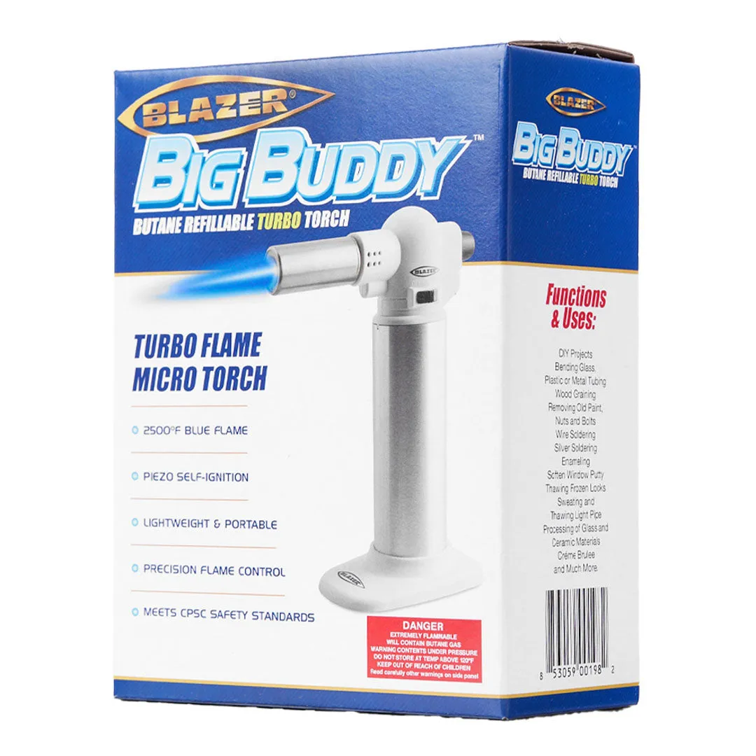 Blazer | Big Buddy Turbo Torches