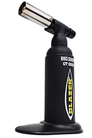 Blazer GT8000 Big Shot Butane Torch 7.5 inch