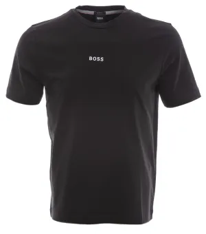 BOSS TChup 1 T-Shirt in Black