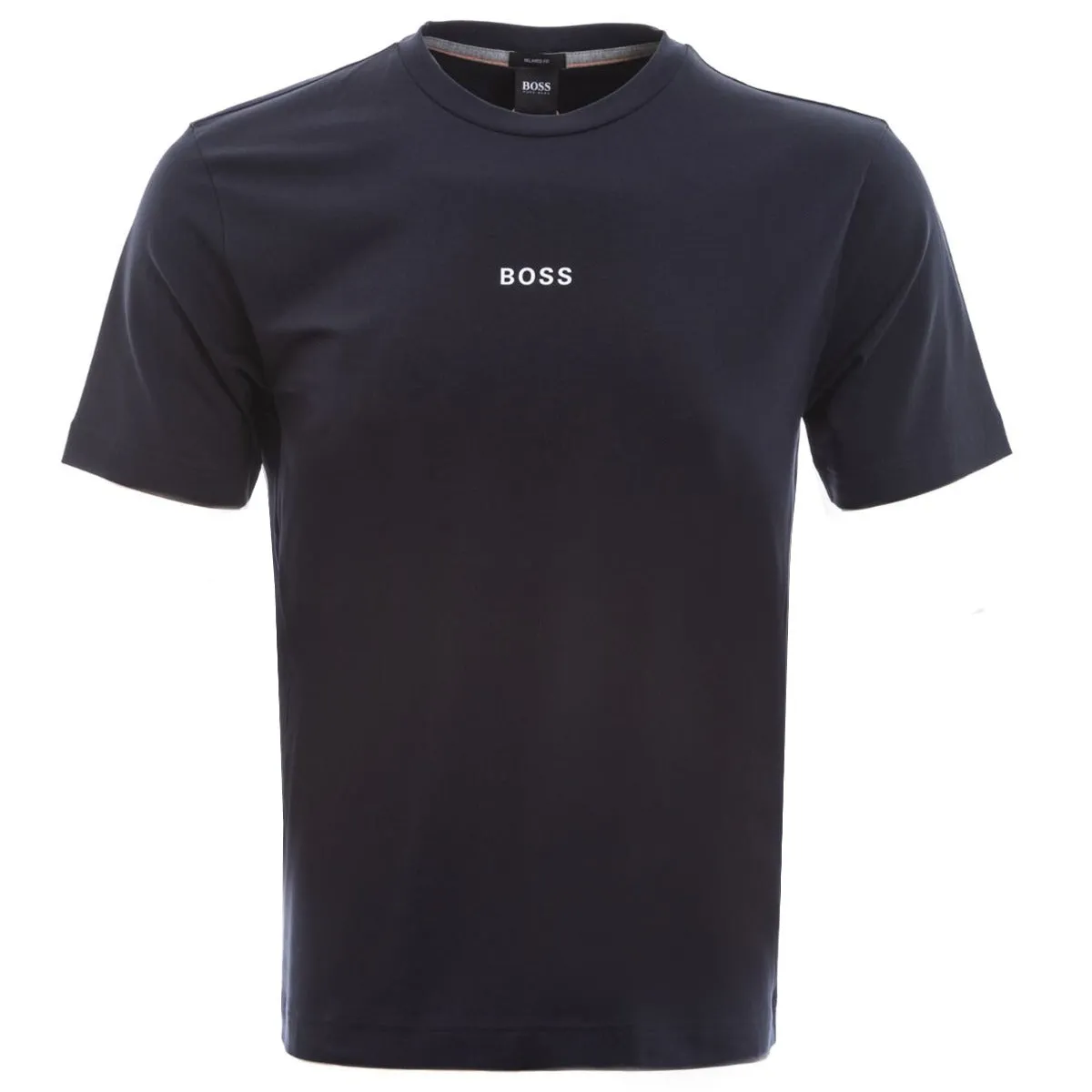 BOSS TChup 1 T-Shirt in Dark Blue