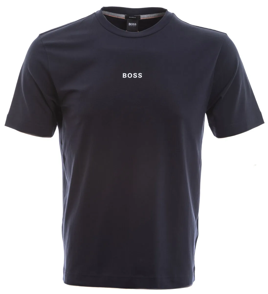 BOSS TChup 1 T-Shirt in Dark Blue