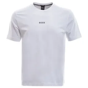 BOSS TChup 1 T-Shirt in White