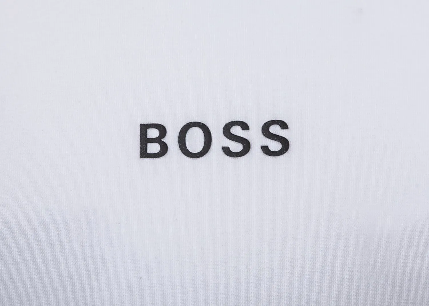 BOSS TChup 1 T-Shirt in White