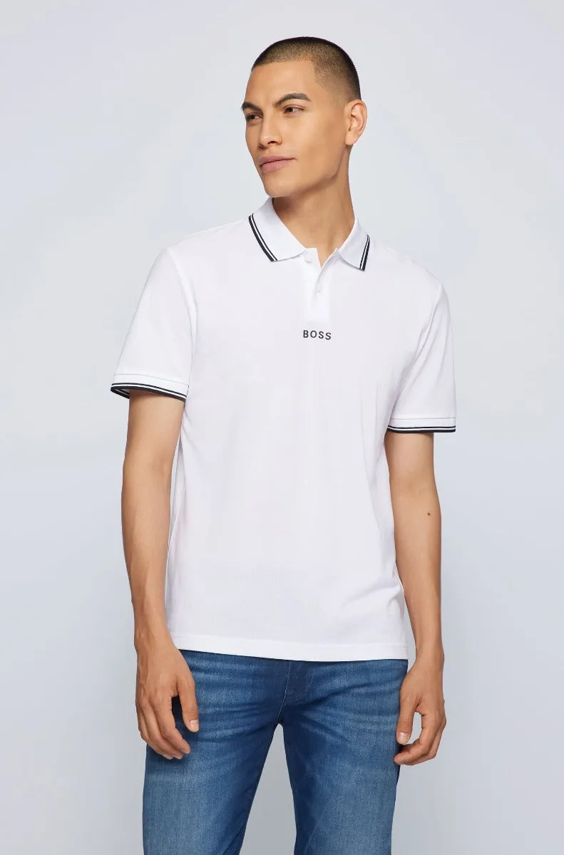 BOSS TChup 1 T-Shirt in White