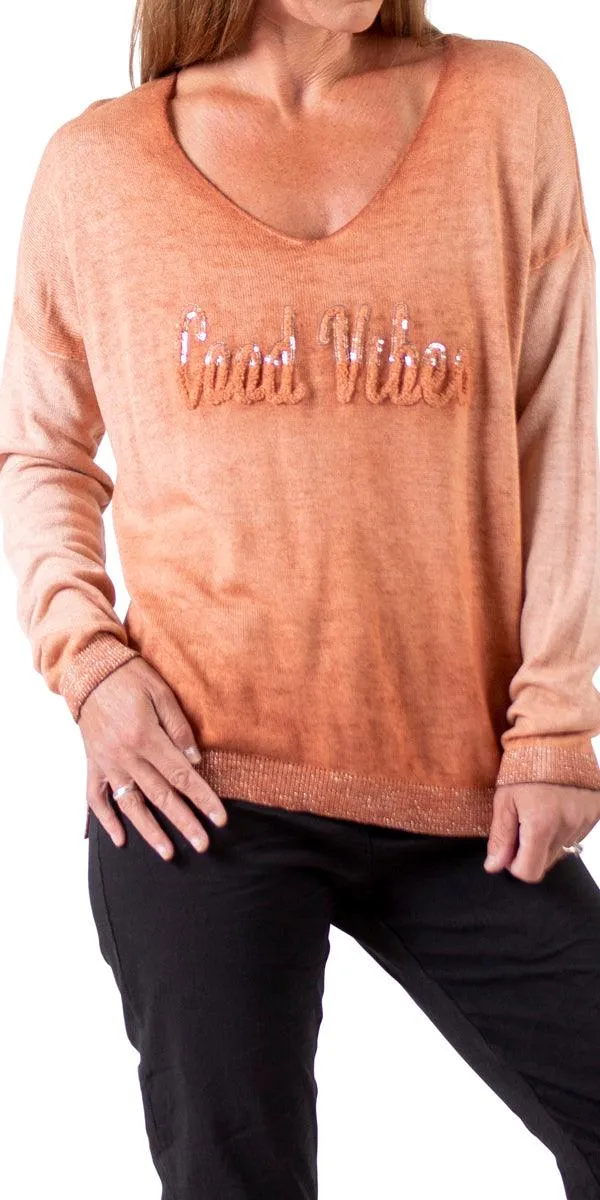 Bravo Knit Sweater