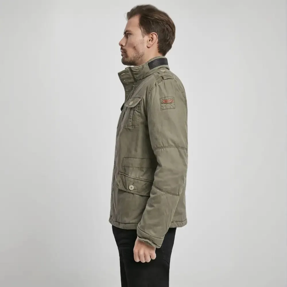 Britannia Winter Jacket