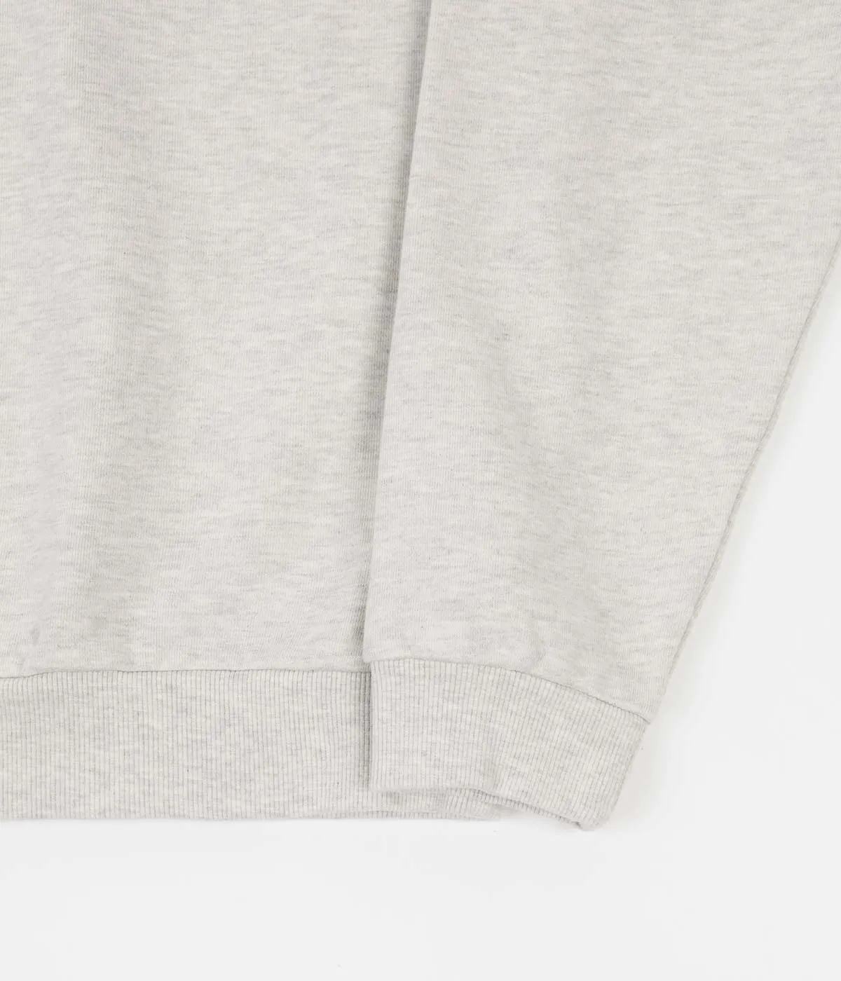 Bronze 56K Tool Time Crewneck Sweatshirt - Ash Grey