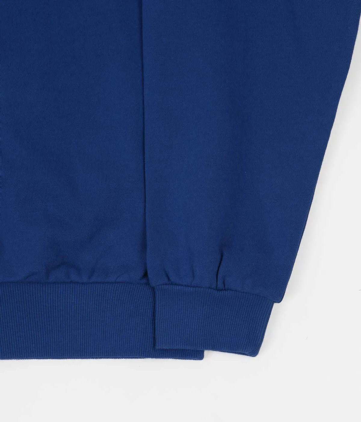 Bronze 56K Tool Time Crewneck Sweatshirt - Royal Blue