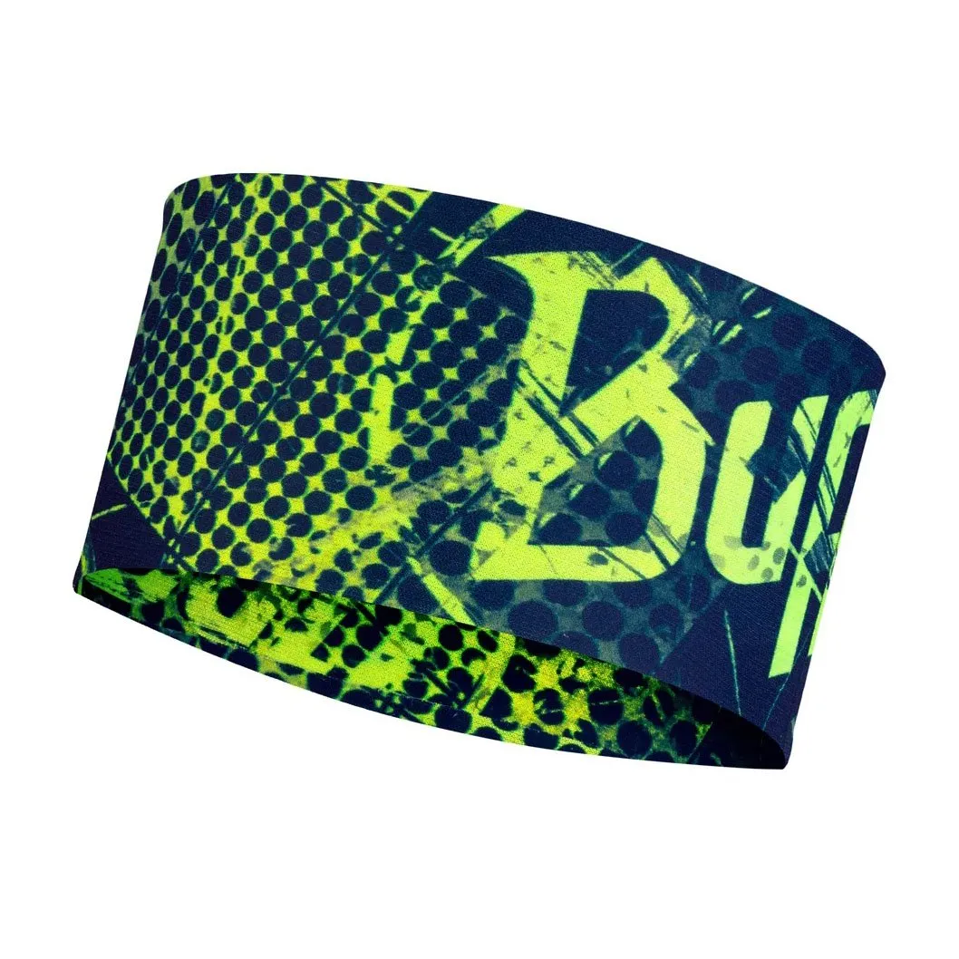 BUFF® CoolNet® UV  Headband (Havoc Blue)