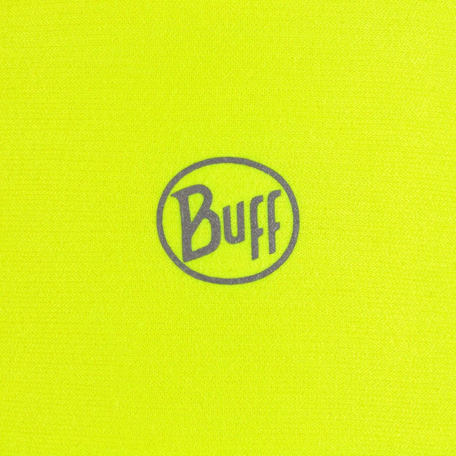 BUFF® CoolNet® UV  Headband (Solid Yellow Fluor)