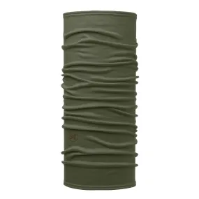 BUFF® Lightweight Merino Wool Tubular (Solid Forest Night)