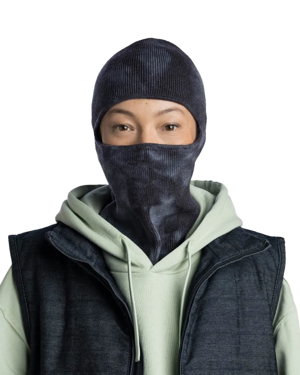 Buff Nilan Knitted Balaclava