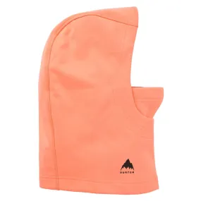 BURTON Kids' Bonded Hood Balaclava Tetra Orange